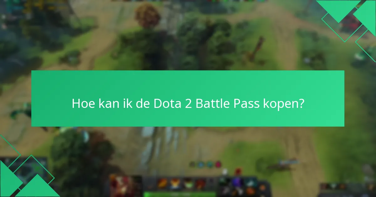 Wat zijn evenementen-specifieke beloningen in de Dota 2 Battle Pass?