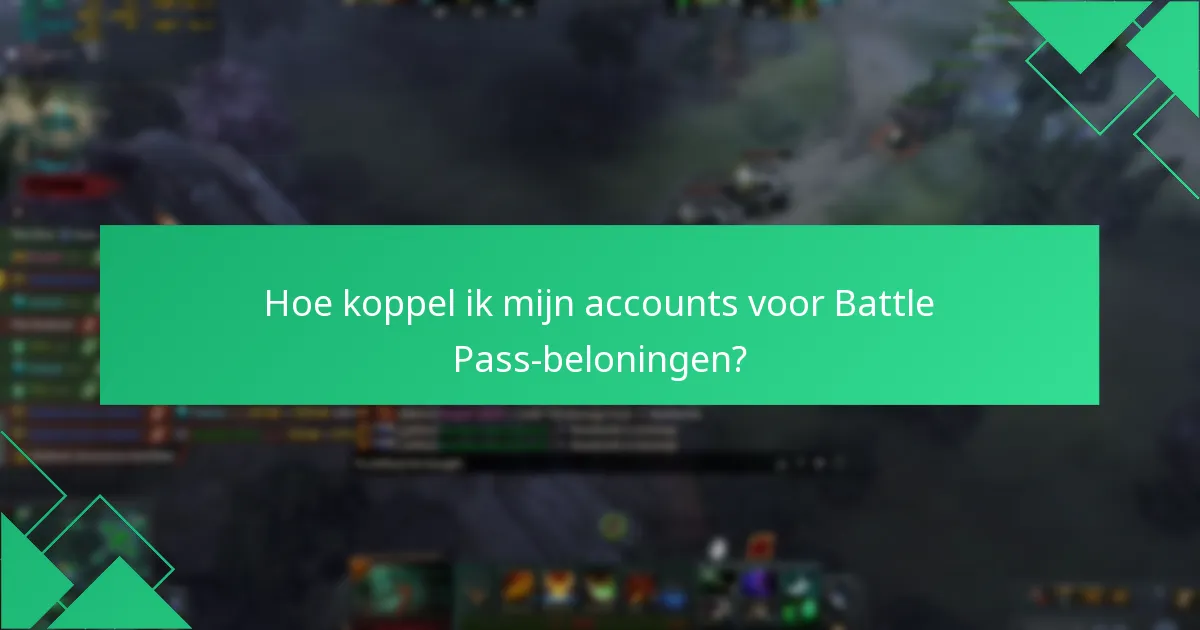 Wat is het proces voor beloningsdistributie in de Battle Pass?