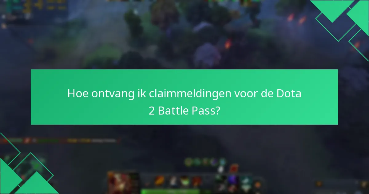 Wat zijn de laatste beloningsaankondigingen voor de Dota 2 Battle Pass?