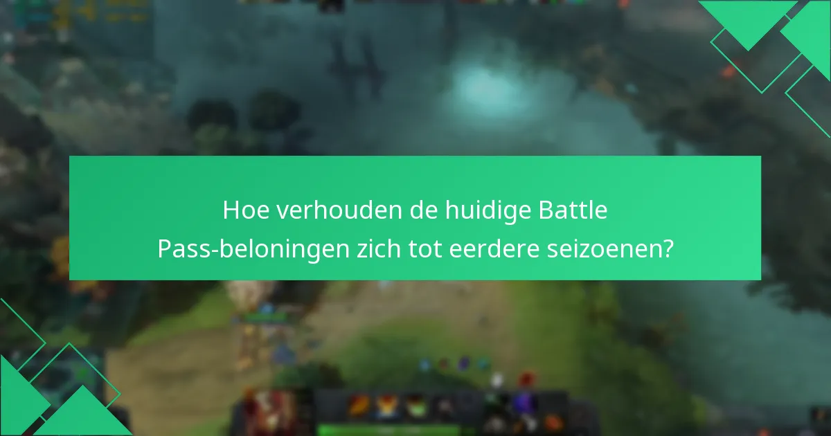 Wat zijn de seizoensgebonden thema’s van de Dota 2 Battle Pass?