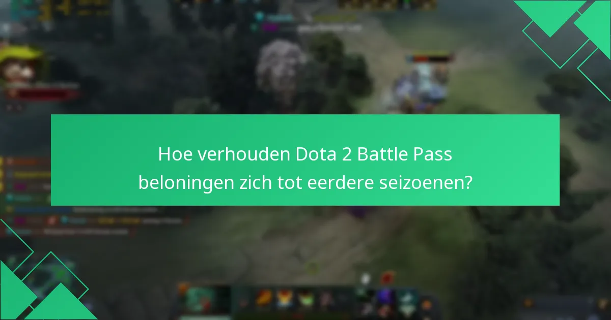 Wat zijn de laatste updates over Dota 2 Battle Pass beloningen?