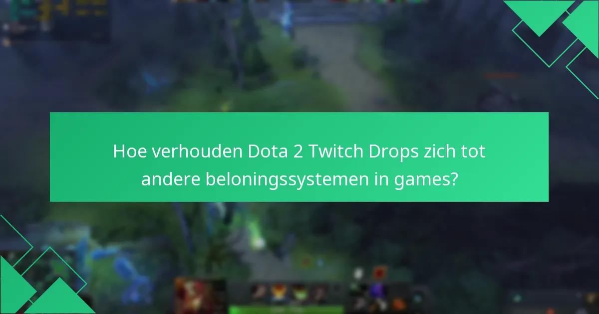 Wat zijn de reacties van de gemeenschap op Dota 2 Twitch Drops?
