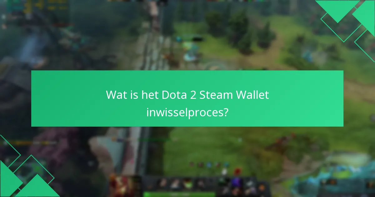 Hoe koppel ik mijn Dota 2-account aan mijn Steam-account?