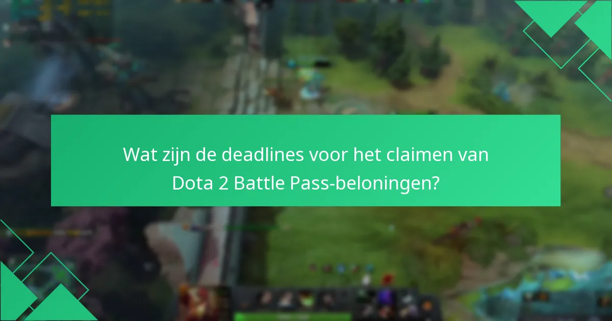 Hoe beïnvloeden veranderingen in de Battle Pass beloningen en claims?