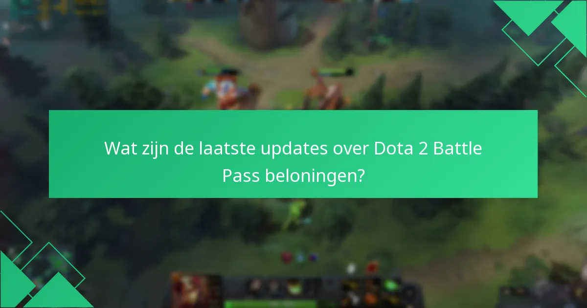 Welke promoties zijn momenteel beschikbaar voor de Dota 2 Battle Pass?