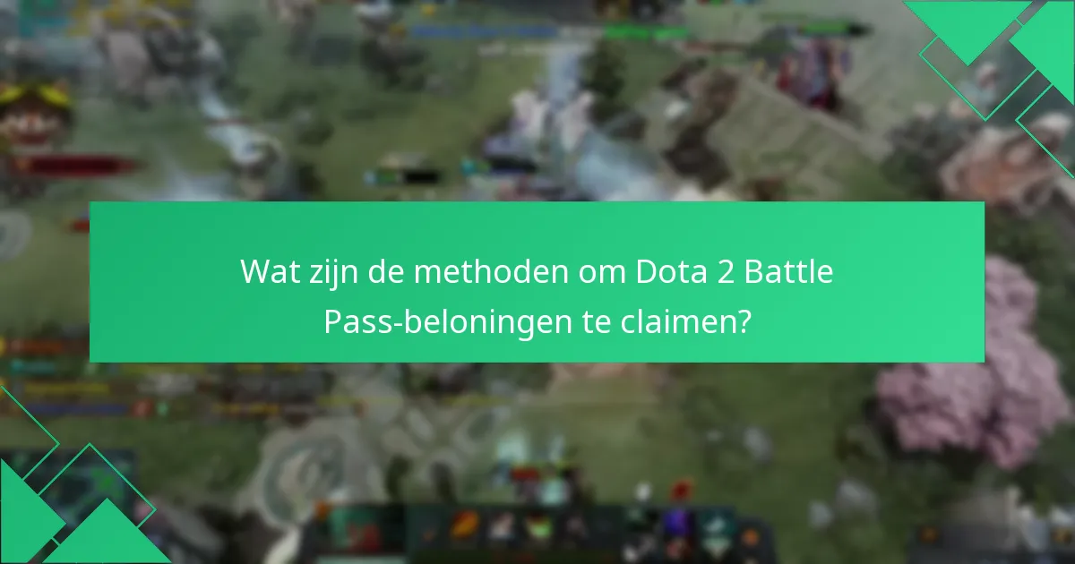 Hoe werken evenementuitdagingen in de Dota 2 Battle Pass?