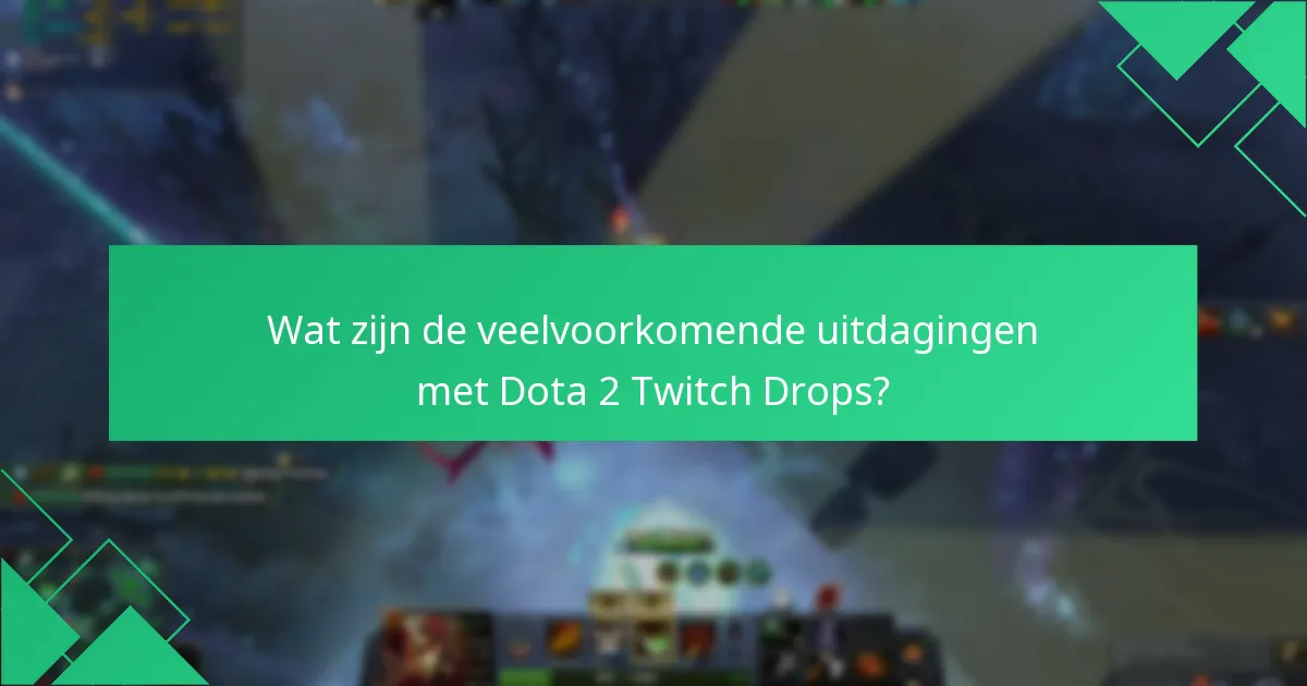 Hoe stel je dropmeldingen in voor Dota 2?