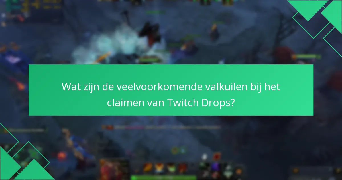 Welke platforms ondersteunen Dota 2 Twitch Drops?