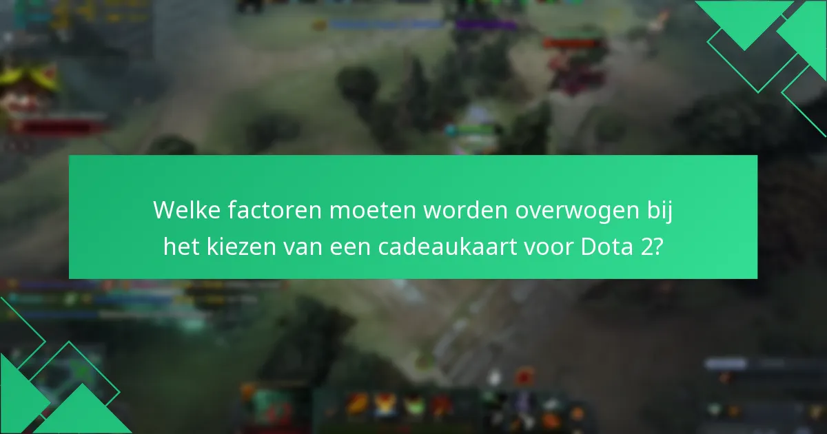 Hoe beïnvloeden regionale verschillen Dota 2 Steam Wallet inwisselingen?